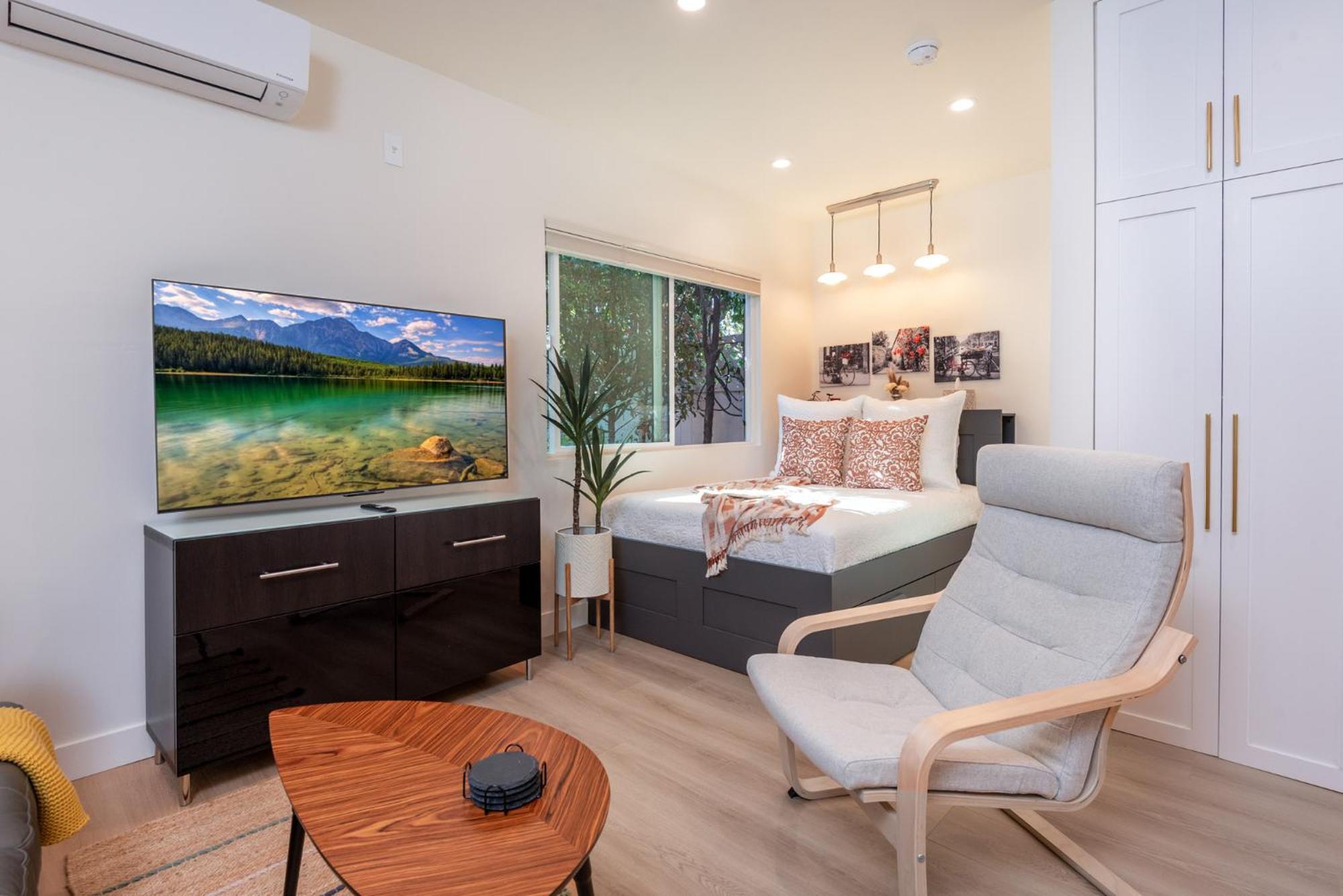 Casita Encanto Hotel Los Angeles Eksteriør billede
