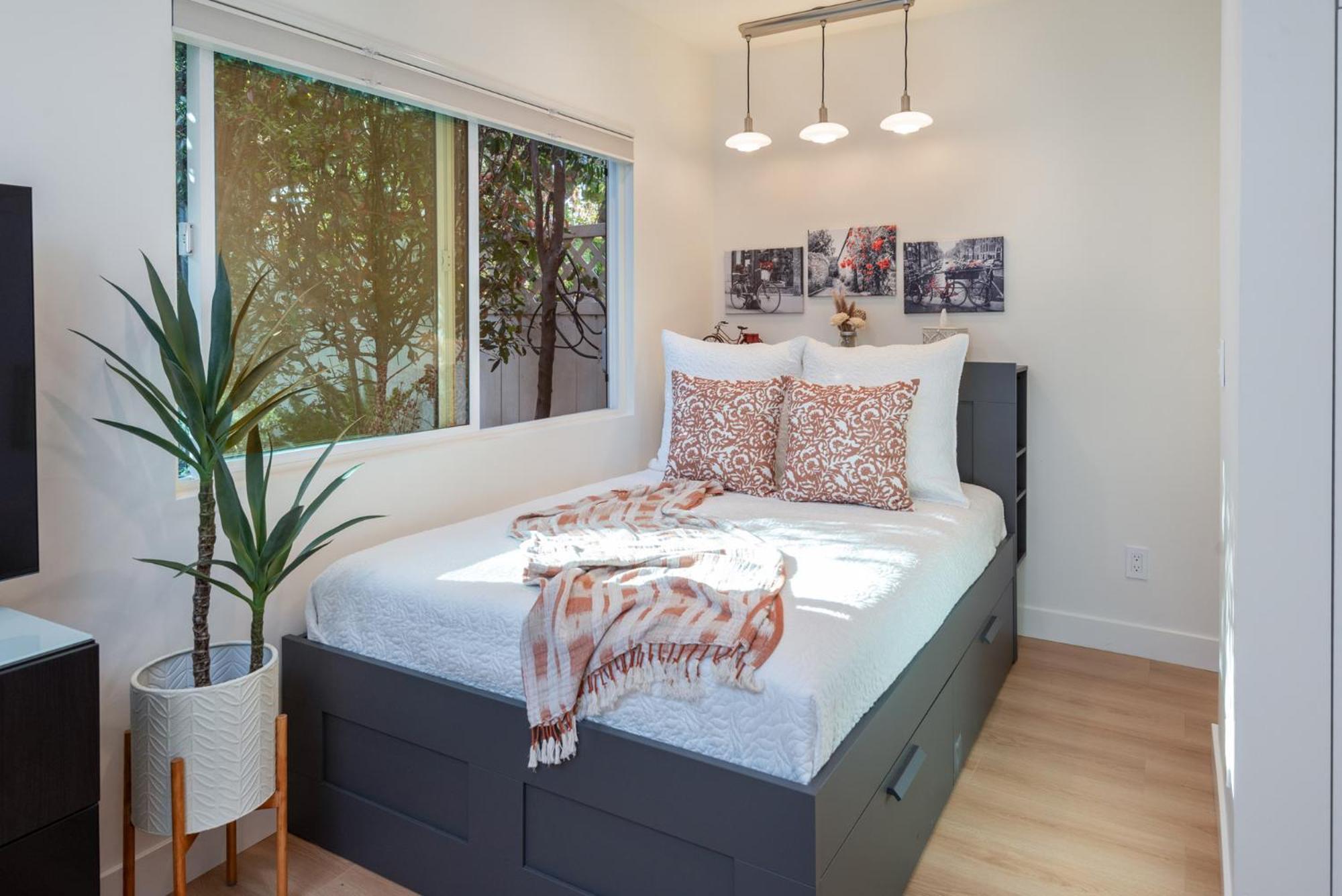 Casita Encanto Hotel Los Angeles Eksteriør billede