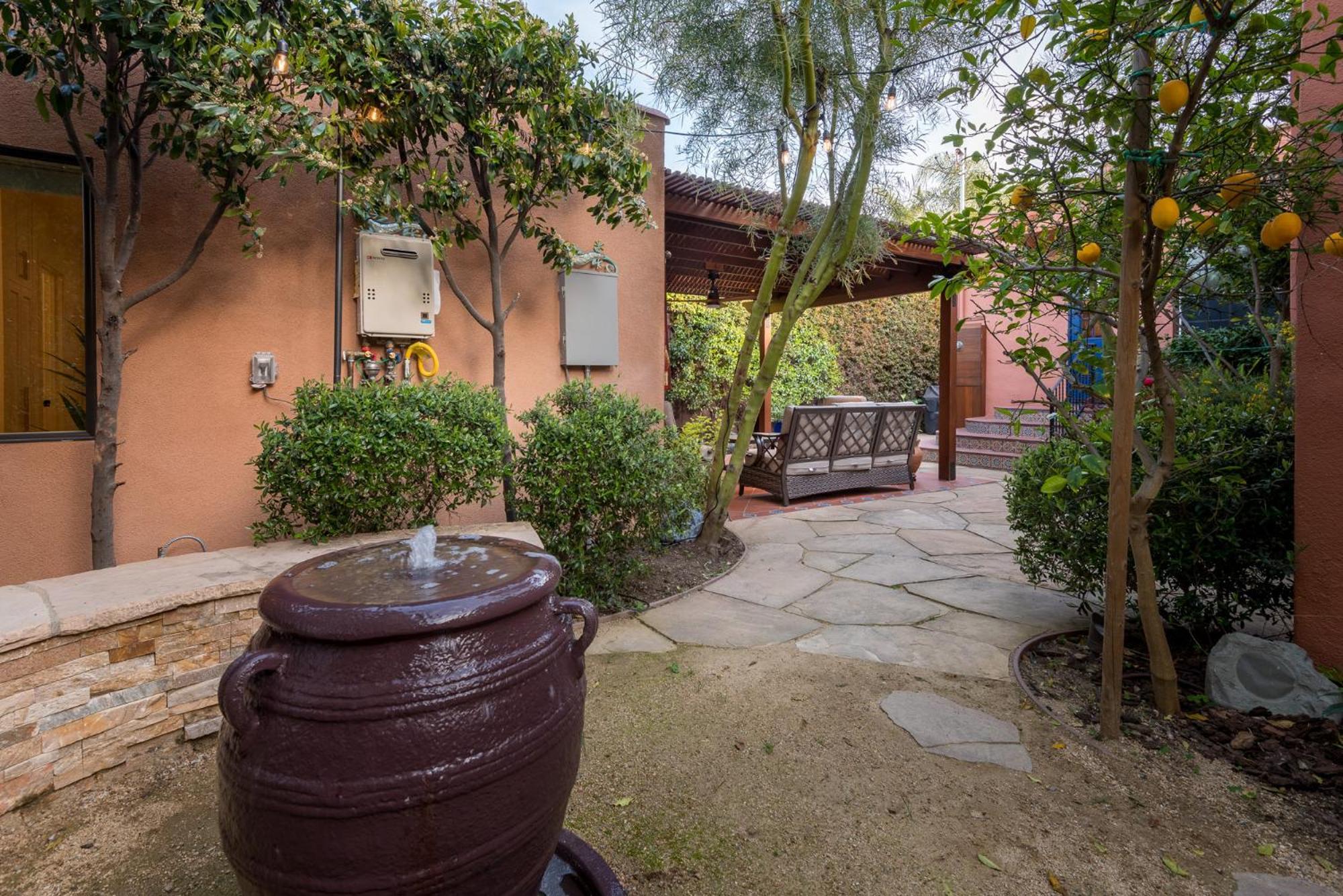 Casita Encanto Hotel Los Angeles Eksteriør billede