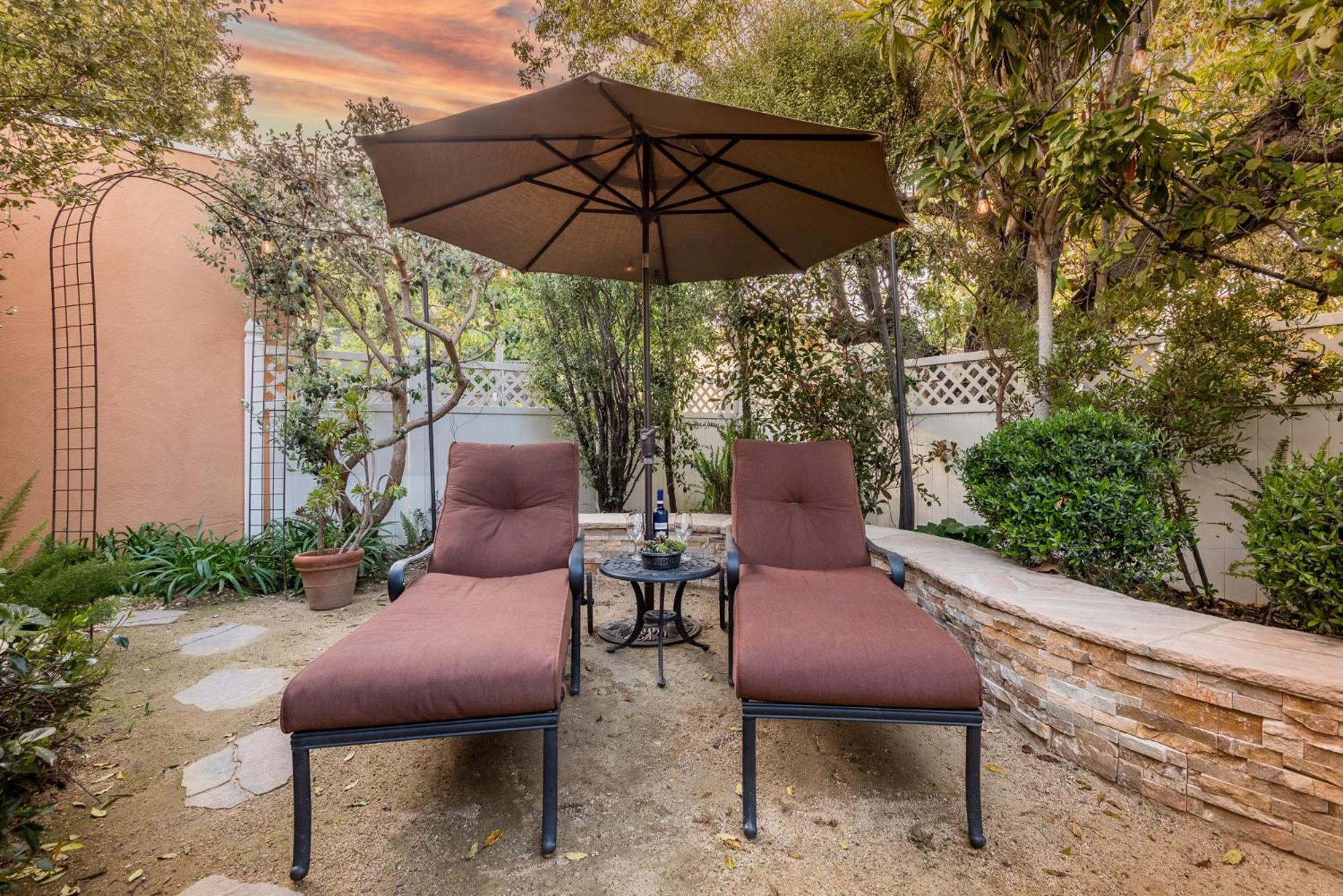 Casita Encanto Hotel Los Angeles Eksteriør billede
